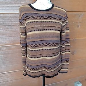 Jones New York sweater.